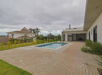 ea3c41eb268149745a3a05553884cb92ba956fca · Casa com 3 dormitórios à venda, 378 m² por R$ 2.990.000,00 - Condomínio Saint Charbel - Araçoiaba da
