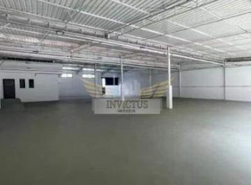 Comercial · 734m² · 10 Vagas · Galpão Comercial/Industrial com Grande Visibilidade para Alugar, 734m² - Rudge Ramos, São Bernardo d