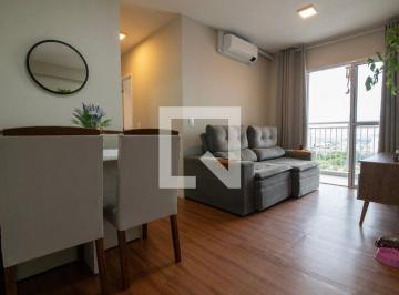 Apartamento · 55m² · 2 Quartos · 1 Vaga · Apartamento para Aluguel - Jardim Rosolem, 2 Quartos, 55 m² - Hortolândia