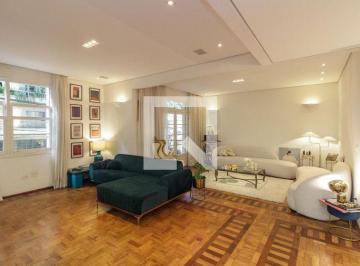 Apartamento · 200m² · 3 Quartos · Apartamento para Aluguel - Higienópolis, 3 Quartos, 200 m² - São Paulo