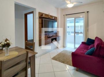 Apartamento · 68m² · 1 Quarto · 1 Vaga · Apartamento para Aluguel - Vila Assunção, 1 Quarto, 68 m² - Praia Grande