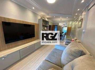 28a5b7dd1498d858243b842d5769ac5b179d5266 · Apartamento com 3 QUARTOS à venda, 104 m² por R$ 1.550.000 - Gonzaga - Santos/SP