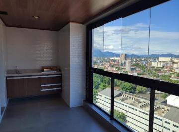 b83de486890217da22a9472523405e6332f38b90 · Apartamento com 1 dormitório à venda, 54 m² por R$ 890.000,00 - Boqueirão - Santos/SP