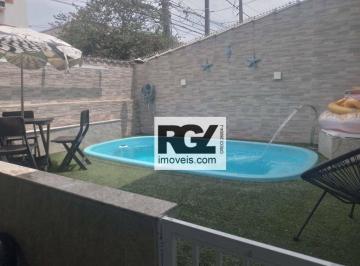 2f384ef68df7dc8b5d2f1965b9589fbf33fe5067 · Casa com 4 dormitórios à venda, 294 m² por R$ 2.300.000,00 - Ponta da Praia - Santos/SP