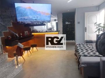 3ad93a9e616921b10e3db396a3908d5a080c067b · Casa com 4 dormitórios à venda, 294 m² por R$ 2.700.000,00 - Ponta da Praia - Santos/SP
