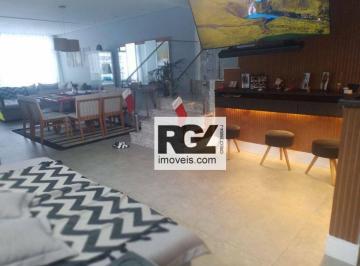 f18dad6c572c61c187a3b9a046c9e8bbdc4aca74 · Casa com 4 dormitórios à venda, 294 m² por R$ 2.700.000,00 - Ponta da Praia - Santos/SP