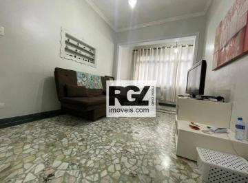b0f30daac683389eb4b4feec8b7a050e5bef580d · Apartamento com 1 dormitório à venda, 88 m² por R$ 520.000,00 - Aparecida - Santos/SP