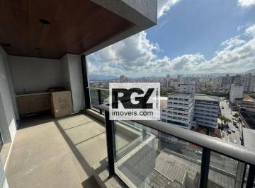f9c5ff33394684ff1d06cd7fae1b251d7245c5b1 · Apartamento com 1 dormitório à venda, 54 m² por R$ 850.000,00 - Boqueirão - Santos/SP