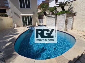 af0d8cbdde7bef2e7b747bb7ce8966692057750b · Sobrado com 4 dormitórios à venda, 315 m² por R$ 2.500.000,00 - Campo Grande - Santos/SP