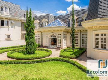 b7837aa88587d103a6cd0ba651815bca003b5cfd · Casa com 6 dormitórios à venda, 1718 m² por R$ 65.000.000,00 - Tamboré - Santana de Parnaíba/SP