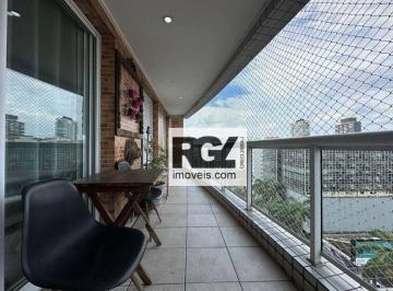 c3501b7d55139f132fa3cd61acd9d2e436d422a8 · Apartamento com 2 dormitórios à venda, 97 m² por R$ 1.380.000,00 - Gonzaga - Santos/SP