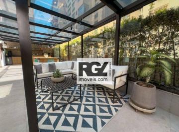91ddc5ebe2fce26d3778b4fcdec950248783f1cb · Apartamento Garden com 2 dormitórios à venda, 228 m² por R$ 1.400.000,00 - José Menino - Santos/SP