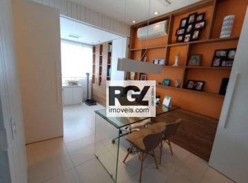 2d38b83787e09e24d2630001be69bcda3b337bbb · Sala à venda, 45 m² por R$ 550.000,00 - Boqueirão - Santos/SP
