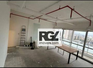 7de2230ca740d5d078e543a705f317246e261822 · Sala à venda, 44 m² por R$ 400.000,00 - Encruzilhada - Santos/SP