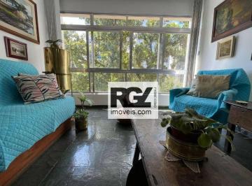 c04d393c16f9b945be55185d2763d358fc130d26 · Apartamento com 3 dormitórios à venda, 133 m² por R$ 700.000,00 - Ponta da Praia - Santos/SP