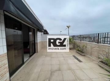21a13d1e086039644cf5fbc567567196f85e2ccb · Cobertura com 2 dormitórios à venda, 130 m² por R$ 700.000,00 - Aparecida - Santos/SP
