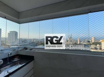 ce2341fae0de4f20f9ac564768511fa63330317d · Apartamento com 2 dormitórios à venda, 67 m² por R$ 960.000,00 - Boqueirão - Santos/SP