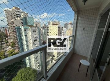 392425a0fd6f306541b1c0d7f4c15646a7645a59 · Apartamento com 3 dormitórios à venda, 140 m² por R$ 900.000,00 - Pompéia - Santos/SP