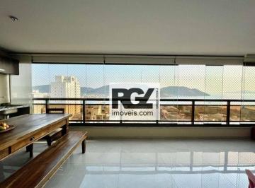 a8dcbbf76aba5c973b95b9ea1967bb05187fb5cf · Apartamento com 3 dormitórios à venda, 132 m² por R$ 1.750.000,00 - Ponta da Praia - Santos/SP