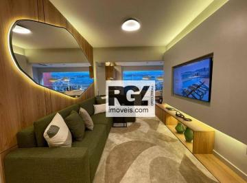 ec169038cc0e9abf8cc74258840ab8e76e8b1f64 · Apartamento com 3 dormitórios à venda, 129 m² por R$ 1.884.000,00 - Embaré - Santos/SP