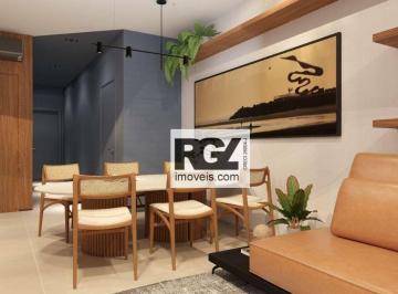 8f8fdb2d428a4e3e80ff15fe3342ae73ec7ea110 · Apartamento com 3 dormitórios à venda, 157 m² por R$ 2.450.000,00 - Gonzaga - Santos/SP