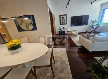 e4fbd69d7179dcfe8a9c74411ed2b2f68f93e5d7 · Apartamento com 3 dormitórios à venda, 126 m² por R$ 1.385.000,00 - Aparecida - Santos/SP