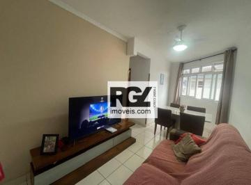 5081010e2fd2fd3672a4287b8c1ceda436ad6c2f · Apartamento com 2 dormitórios à venda, 70 m² por R$ 350.000,00 - Marapé - Santos/SP