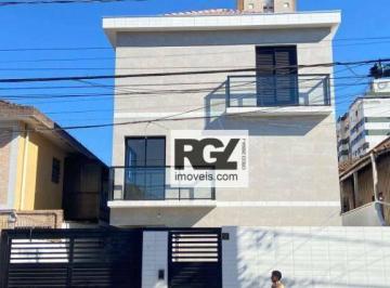 c12caf93efa9d27443962f0fcf61e7b4ec18a927 · Village com 2 dormitórios à venda por R$ 619.900,00 - Macuco - Santos/SP