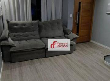 a119c80352ab6b39ee72f2f8e1823b769b76c74a · Sobrado com 2 dormitórios à venda, 120 m² por R$ 490.000,00 - Bom Clima - Guarulhos/SP