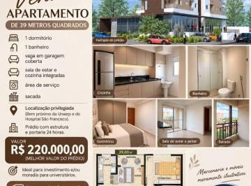 b9458cff548f0cb817dde98e9d4f6da5078c2fe5 · Apartamento com 1 dormitório à venda, 38 m² por R$ 220.000 - Ribeirânia - Ribeirão Preto/SP