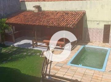 1a2a79af76fe8fe1f6b46786b7f7b2abfebaf0a3 · Casa á venda com 4 dormitórios, 300 m² por R$ 650.000,00 - Guaratiba - Maric