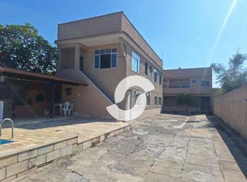 Sobrados · Sobrado com 7 dormitórios à venda, 383 m² por R$ 850.000,00 - Barra de Maricá - Maricá/RJ