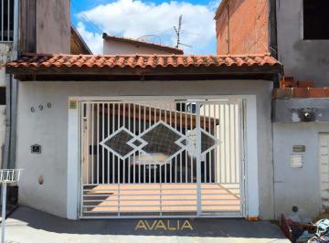 Casa · 172m² · 3 Quartos · 6 Vagas · Sobrado a venda no Jd. Morada do Sol