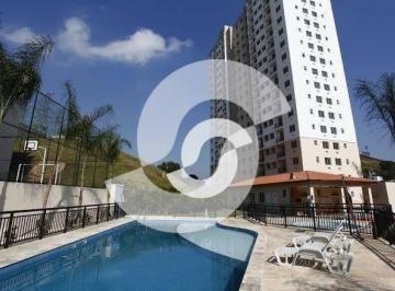 ca314835d87aa606d798a3a38079dd01d1217e11 · Apartamento com 2 dormitórios à venda, 47 m² por R$ 247.000,00 - Covanca - São Gonçalo/RJ