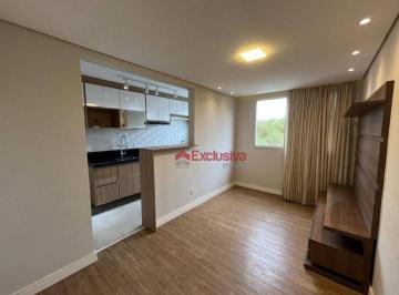 de65c8f9a68974f751670ab802b2b998b523cfa9 · Apartamento à venda, 48 m² por R$ 360.000,00 - Vila Monte Alegre - Paulínia/SP
