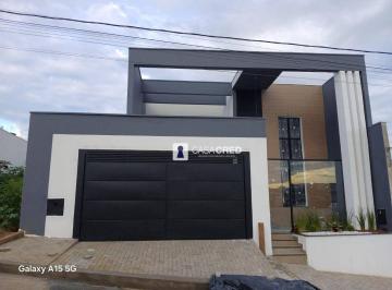 1a24d82d408d124ec870d7a9f5820feff5cb2030 · Casa com 3 dormitórios à venda, 100 m² por R$ 780.000,00 - Porto Real Varginha - Varginha/MG