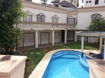 Casa · 750m² · 5 Quartos · 6 Vagas · Sobrado à venda, 5 quartos, 4 suítes, 6 vagas, Jardim São Caetano - São Caetano do Sul/SP