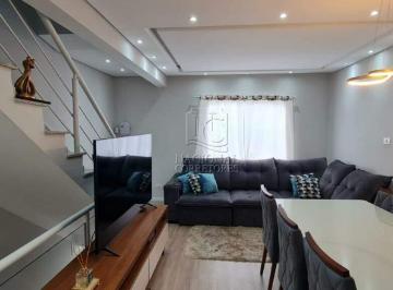 Casa · 123m² · 2 Quartos · 2 Vagas · Sobrado à venda, 2 suítes, 2 vagas, Parque Novo Oratório - Santo André/SP
