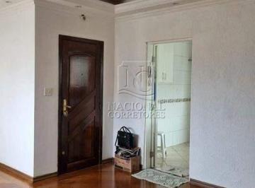 Apartamento · 103m² · 2 Quartos · 2 Vagas · Apartamento com 3 dormitórios para locação, 103 m² - Vila Guiomar - Santo André/SP
