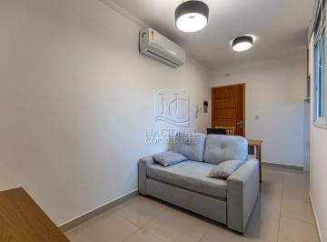 Apartamento · 80m² · 2 Quartos · 1 Vaga · Cobertura Sem Condomínio para aluguel, 2 quartos, 1 vaga, Vila Scarpelli - Santo