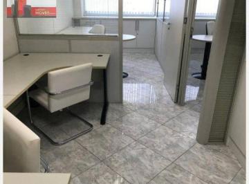 0eec5382a246e56ad300342a8cb5001165387123 · Sala Comercial, R. Schilling, 413 - Vila Leopoldina, 40m², 1 vaga, Edificio Green Office Alto da Lap
