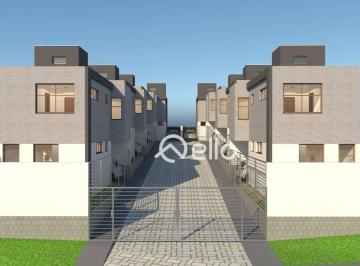 Fachada Condominio · Casa c/ 2 suítes à venda no bairro Maria Cândida – Pedro Leopoldo