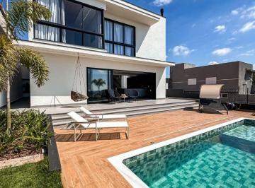 533f167eea5bb8bd7506843c8317eeae7919df24 · Casa com 3 suítes à venda, 267 m² por R$ 2.350.000 - Condomínio Residencial Campos do Conde - Bragan