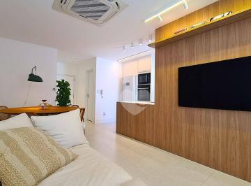 75412ec726a0f6789ad44294498a2a3cd4853218 · Apartamento com 2 Quartos à venda, 70 m² por R$ 1.690.000 - Barra da Tijuca - Rio de Janeiro/RJ