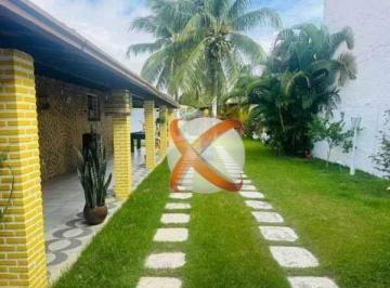 d1033e4a3655612a94545e0df7ba72c03fc32db0 · Casa com 4 dormitórios à venda, 1000 m² por R$ 650.000,00 - Estrada Do Coco - Camaçari/BA