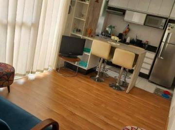 Apartamento · 59m² · 2 Quartos · 1 Vaga · Apartamento à venda 2 quartos 1 vaga Baeta Neves - São Bernardo do Campo - SP
