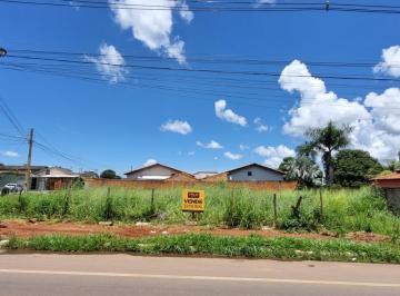 f532e3000ca40cb486ad6ec344faae2448002f88 · Terreno à venda, 762 m² por R$ 350.000,00 - Vila São Sebastião - Senador Canedo/GO
