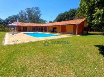 773fdb5f85c333fbf6e66debd6b655ba670a797a · Sítio à Venda em Atibaia com Lazer Completo, Ampla Área Verde e Casa de Caseiro