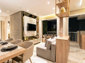 Apartamento de 1 quarto, São Paulo · Pronto para Morar – Jd. Botânico - 2 quartos com suíte e terraço, de 45 e 56m²