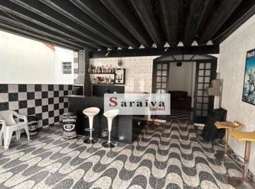 235e8332b00251ff78a274a8e65f25123e2ca2eb · Sobrado com 3 dormitórios à venda, 211 m² por R$ 900.000 - Jardim Hollywood - São Bernardo do Campo/